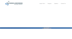 Desktop Screenshot of jvlairport.com